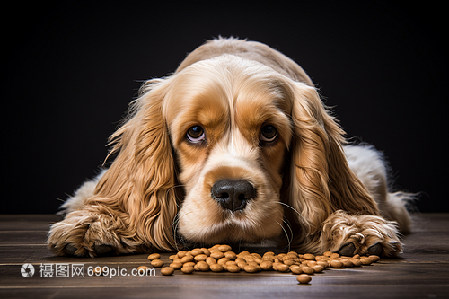 金毛犬与美食的邂逅 科学喂养与宠物食品选择